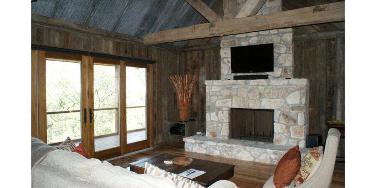Luxury Cabins @Stony Ridge-Emerald Wimberley Eksteriør billede