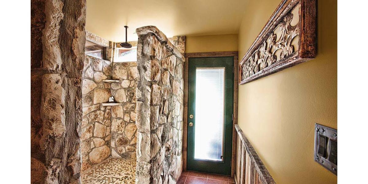 Luxury Cabins @Stony Ridge-Emerald Wimberley Eksteriør billede